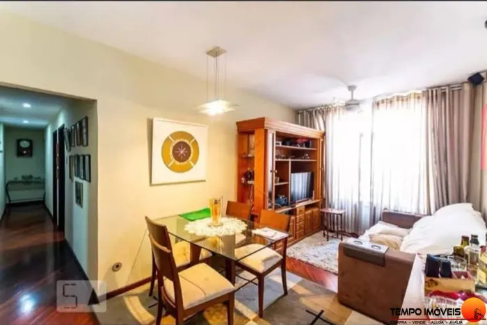 Apartamento com 3 dormitórios para alugar, 90 m² por R$ 4.843,00/mês - Icaraí - Niterói/RJ