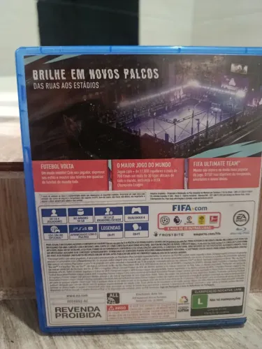 Vendo jogos ps4 fifa20