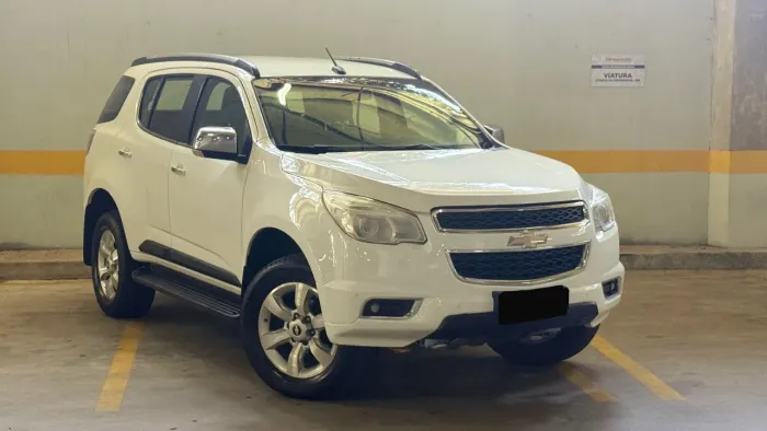 Chevrolet Trailblazer LTZ 3.6 V6 Aut. 2015