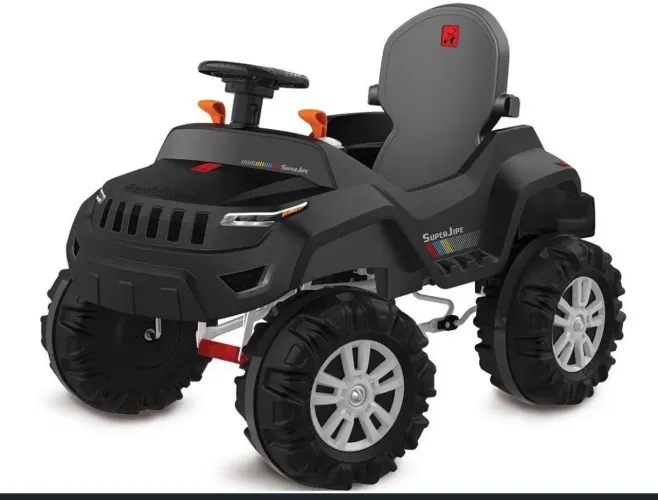 Jeep infantil