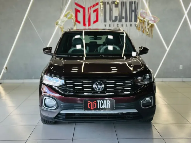 Volkswagen T-Cross Highline 1.4 TSI Flex 16V 5P AUT 2020