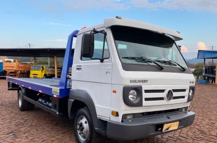 Volkswagen Van 1.6 MI (furgão) 2022