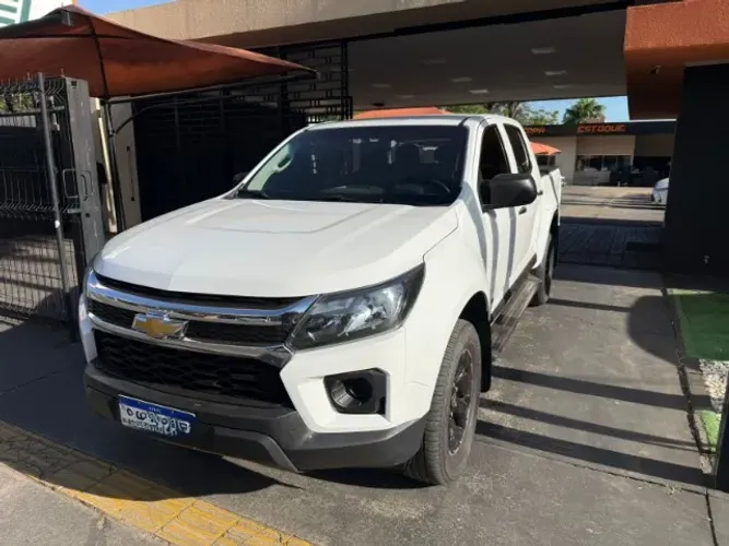 Chevrolet S10 Pick-up LS 2.8 TDI 4X4 CD Dies. Mec. 2023