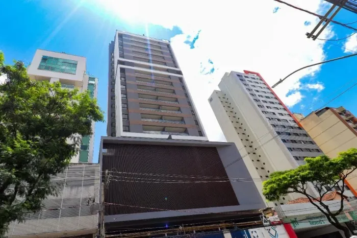 Studio para alugar em São Mateus, Juiz de Fora - MG | Ed. Terraço América