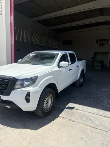Nissan Frontier S CD 4X4 2.3 TB Diesel Mec. 2024