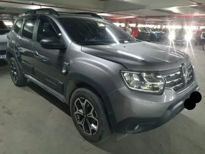 Renault Duster Iconic 1.6 16V Flex AUT 2023