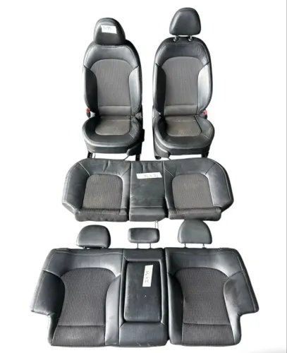 Bancos Hyundai ix35