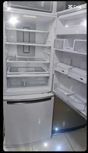 Geladeira inverse Brastemp