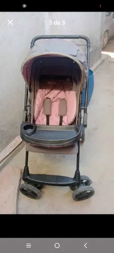 Carrinho de bebê
