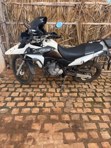 Moto 300 Xre
