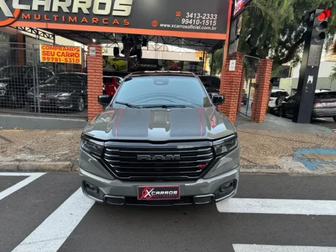Ram Rampage R/T Hurric. 4 2.0 TB CD 4X4 Aut. 2024
