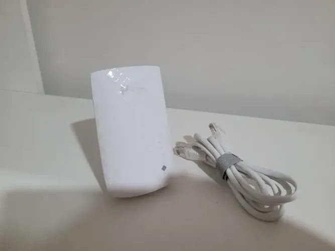 Extensor de alcance TP-Link V1 branco