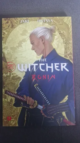 The Witcher mangá