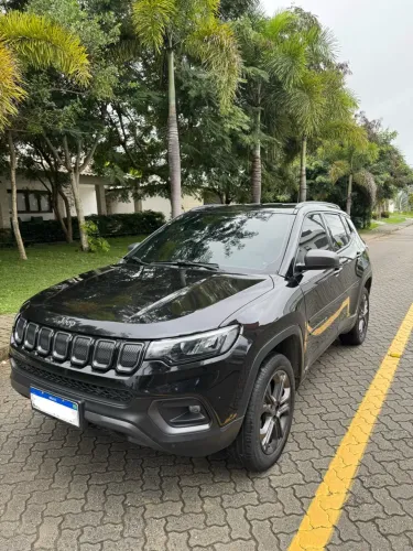 Jeep Compass TD 350 80 Anos 2.0 4X4 Die. AUT 2022