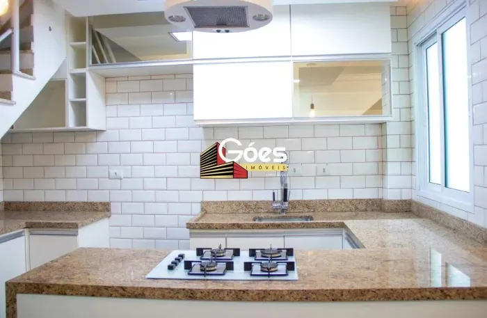 Cobertura Duplex à Venda - Parque São Vicente, Mauá