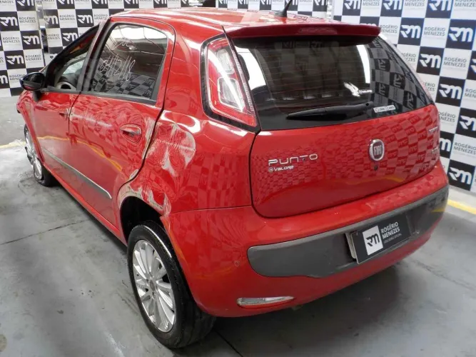 Vendo peças para Fiat Punto 