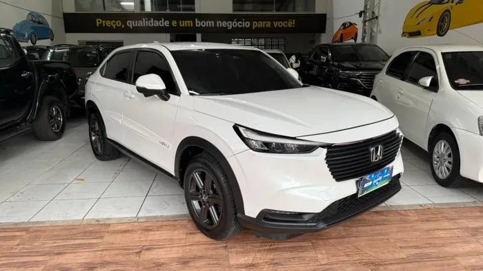 Honda HR-V EXL 1.5 Sensing 16V 5P Aut. 2023