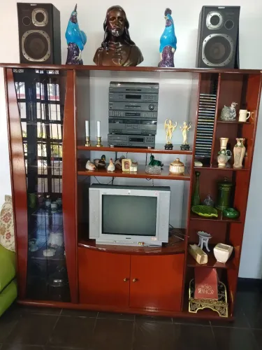 Estante de salar(falar com Marílda *)