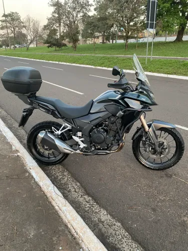 Cb500x 22/23 - R$ 42.990