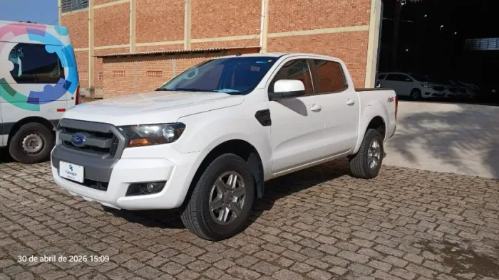 Ford Ranger XLS 2.2 4X4 CD Diesel Aut. 2019