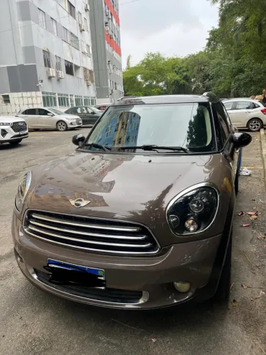 Mini Cooper Countryman 1.6 Aut. 2011