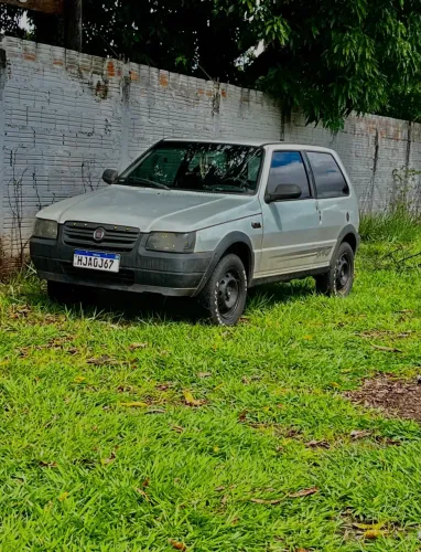 Vendo peças - Uno Mille Way