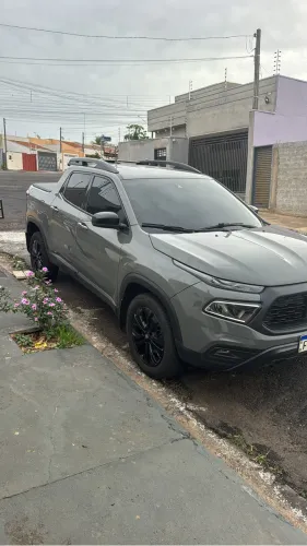 Fiat Toro Volcano 1.3 T270 4X2 Flex AUT 2023