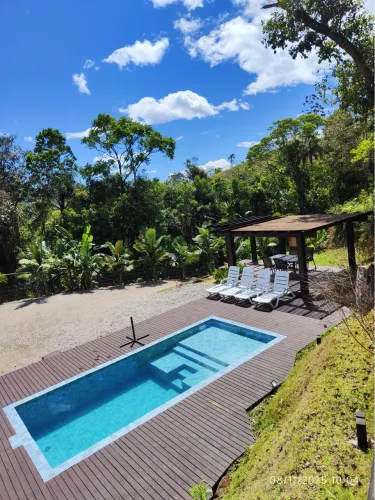 Sítio dos Sonhos a 15 Minutos do Centro de Palhoça 