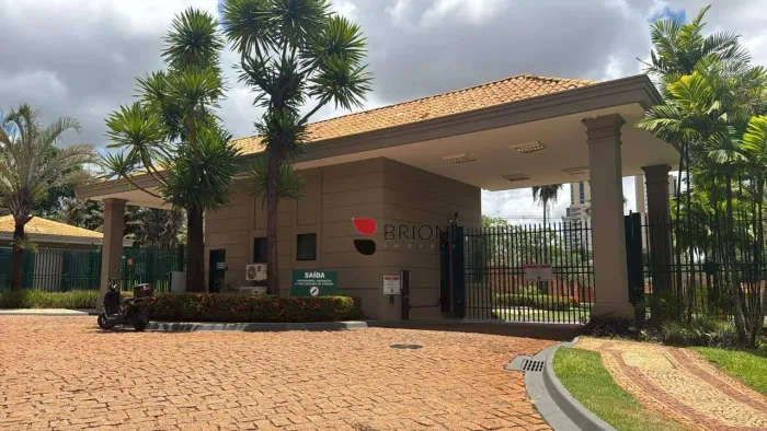 Terreno alto padrão com 1102m², no condomínio Monet, em Ribeirão Preto - Imobiliária em Ri