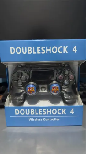 Controle PS4 com grip (promoção)