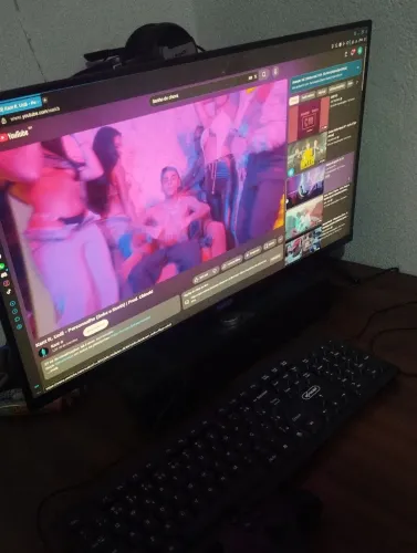 Monitor gamer