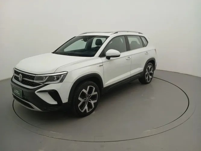 Volkswagen Taos Highline 1.4 250 TSI Flex AUT 2024