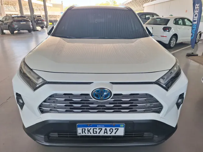 Toyota RAV4 2.5 SX Connect 4X4 Hybrid AUT 2022
