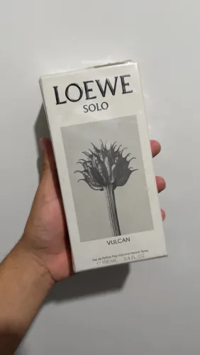 Perfume Loewe Solo Vulcan