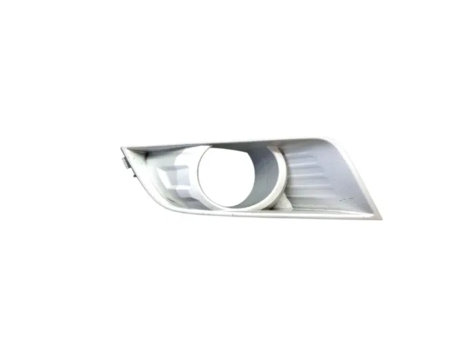 Acabamento Farol De Milha Ford Ranger 2020  Cinza