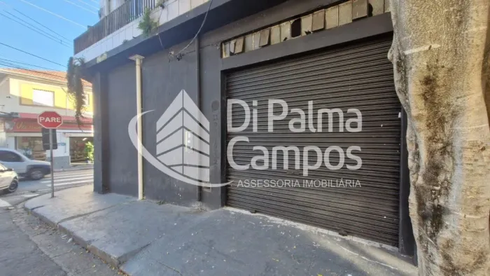 Galpão comercial para locação com 25 m² na Vila Brasilina