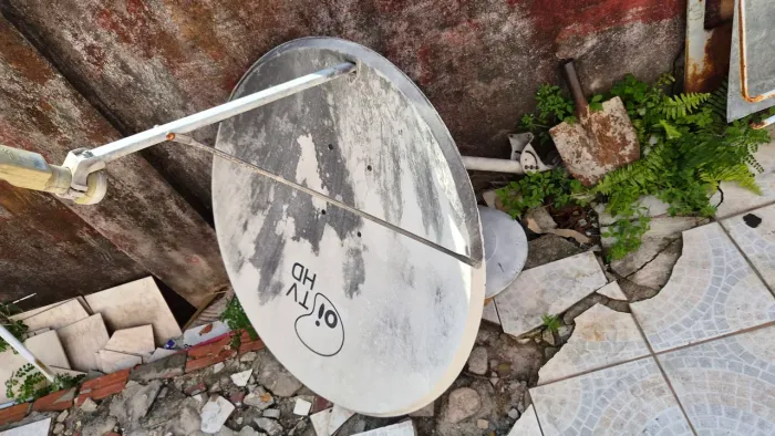 Antena Parabólica
