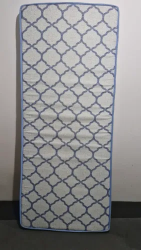 Colchão solteiro seminovo
