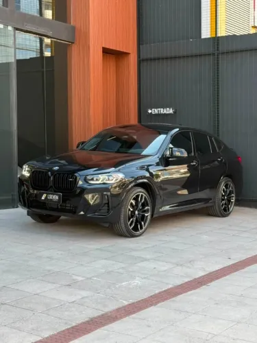 BMW X4 M40i 3.0 Turbo V6 360cv Aut. 2025