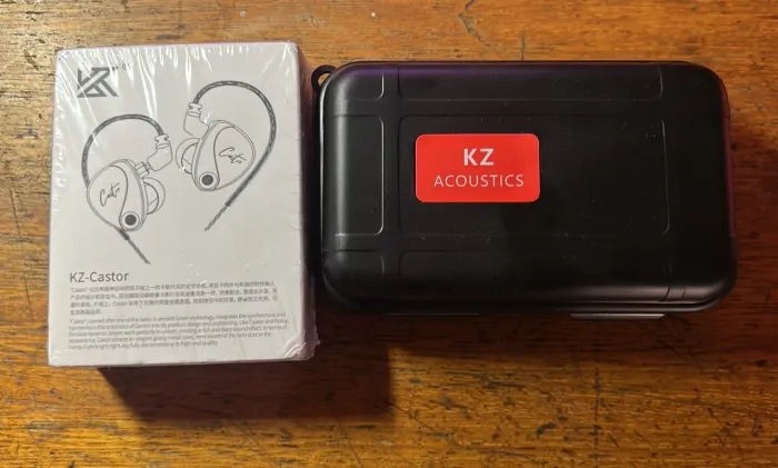 Kz Castor 120R$