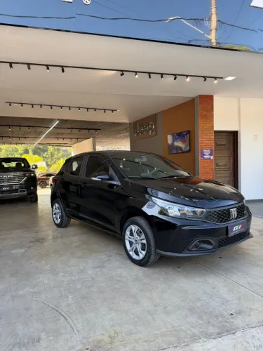 Fiat Argo Drive 1.0 6V Flex 2026