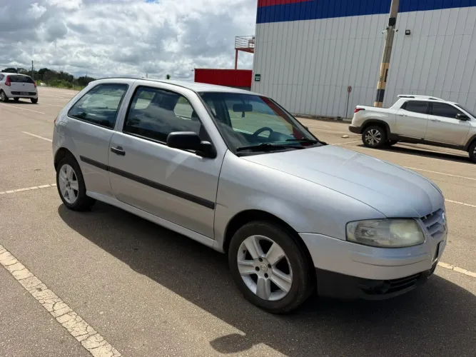 Volkswagen Gol Geração IV Ecomotion 1.0 8V MI Total Flex Mec. 2P 2012