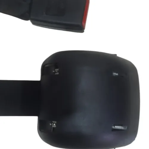 Cinto Segurança Traseiro Central Volkswagen Jetta 2012 A 15