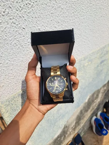 Relógio masculino orient neo vintage