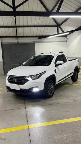 Fiat Strada Freedom 1.3 Flex 8V CS Plus 2021