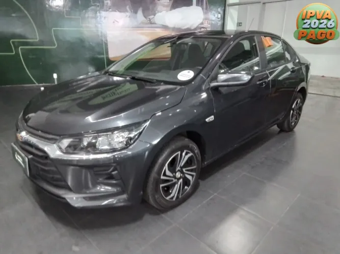 Chevrolet Onix Activ 1.4 8V Flex Aut. 4P 2026