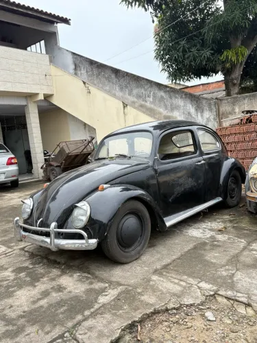 Volkswagen Fusca 1300 1964