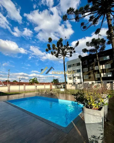 APARTAMENTO EM ITAQUI! 02 QUARTOS, VAGA DE GARAGEM, PISCINA