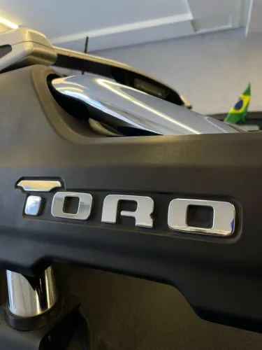 Fiat Toro Volcano 2.0 16V 4X4 TB Diesel Aut. 2022