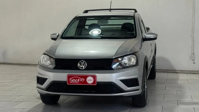 Volkswagen Saveiro Trendline 1.6 T.flex 8V 2019